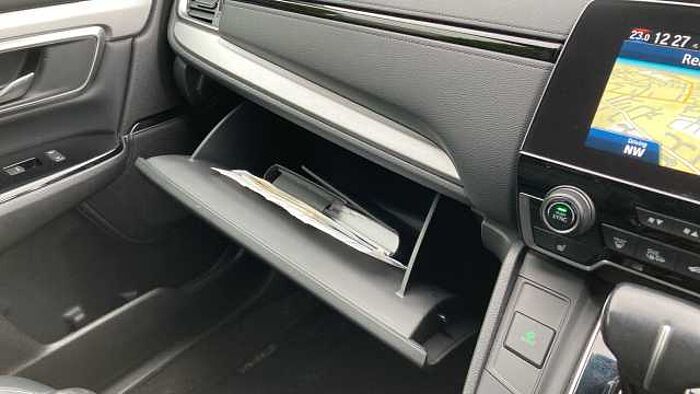 Honda CR-V 1.5 VTEC Turbo SR 5dr CVT Petrol Estate 