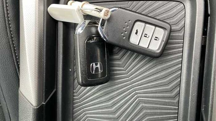 Honda CR-V 1.5 VTEC Turbo SR 5dr CVT Petrol Estate 