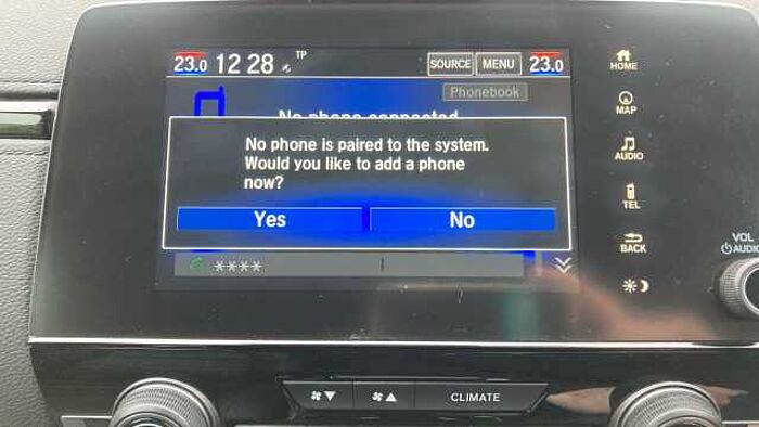 Honda CR-V 1.5 VTEC Turbo SR 5dr CVT Petrol Estate 