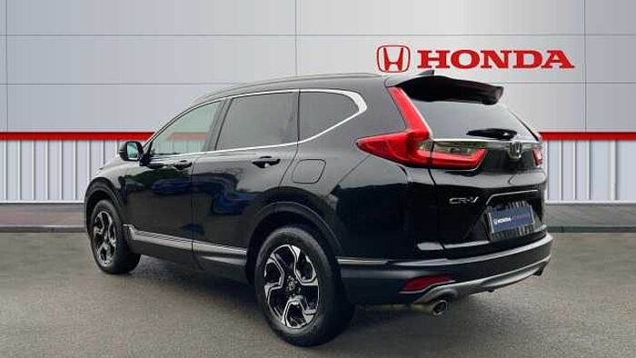 Honda CR-V 1.5 VTEC Turbo SR 5dr CVT Petrol Estate 