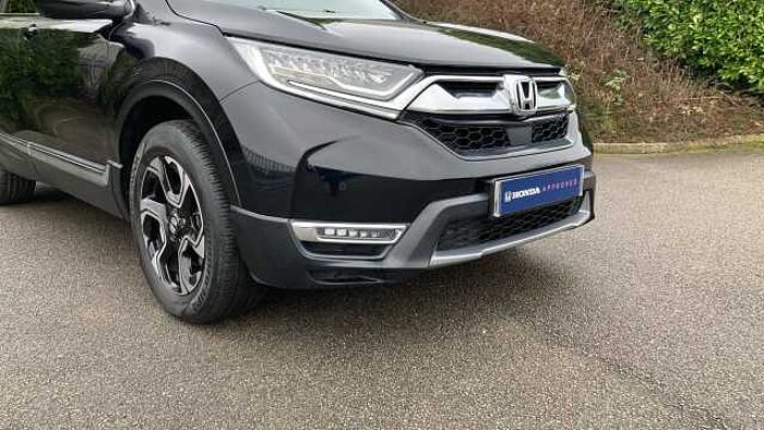 Honda CR-V 1.5 VTEC Turbo SR 5dr CVT Petrol Estate 
