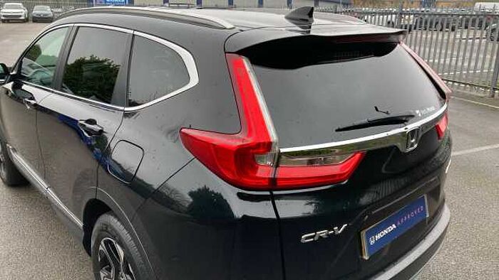 Honda CR-V 1.5 VTEC Turbo SR 5dr CVT Petrol Estate 