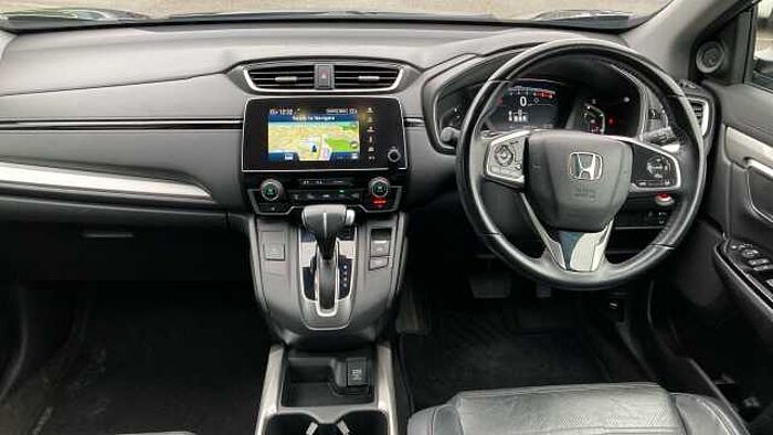 Honda CR-V 1.5 VTEC Turbo SR 5dr CVT Petrol Estate 