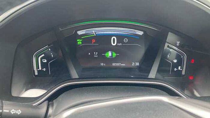 Honda CR-V e:HEV 2.0 i-MMD Hybrid EX 5dr eCVT Hybrid Estate 