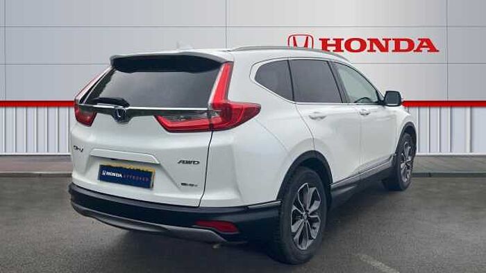 Honda CR-V e:HEV 2.0 i-MMD Hybrid EX 5dr eCVT Hybrid Estate 
