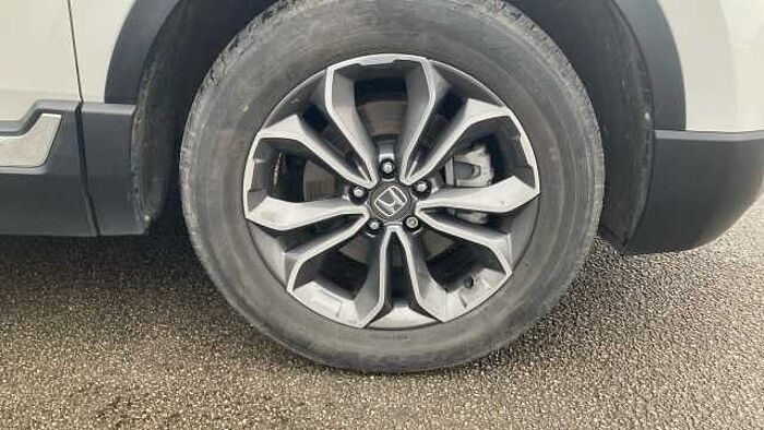 Honda CR-V e:HEV 2.0 i-MMD Hybrid EX 5dr eCVT Hybrid Estate 