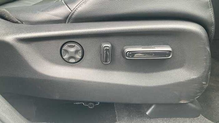 Honda CR-V e:HEV 2.0 i-MMD Hybrid EX 5dr eCVT Hybrid Estate 