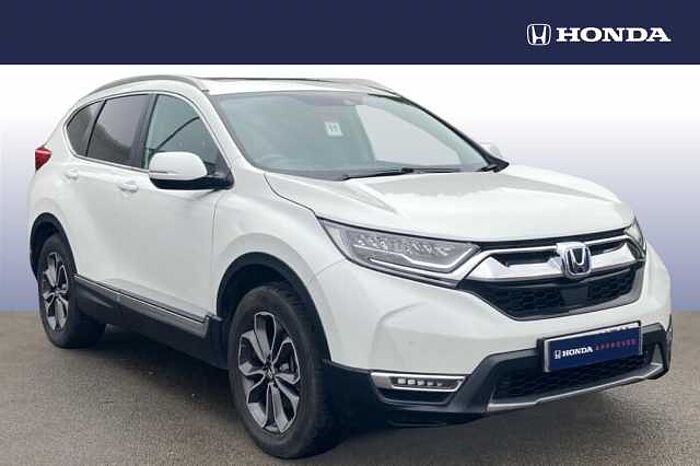 Honda CR-V e:HEV 2.0 i-MMD Hybrid EX 5dr eCVT Hybrid Estate 