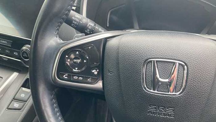 Honda CR-V e:HEV 2.0 i-MMD Hybrid EX 5dr eCVT Hybrid Estate 