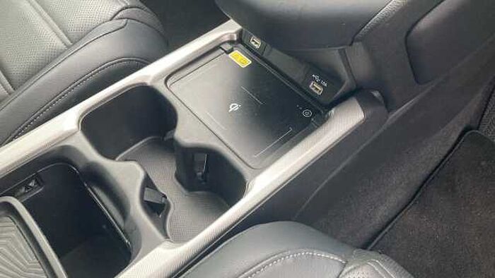 Honda CR-V e:HEV 2.0 i-MMD Hybrid EX 5dr eCVT Hybrid Estate 