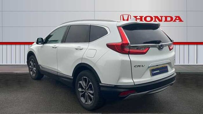 Honda CR-V e:HEV 2.0 i-MMD Hybrid EX 5dr eCVT Hybrid Estate 