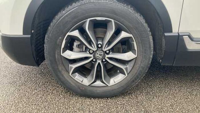 Honda CR-V e:HEV 2.0 i-MMD Hybrid EX 5dr eCVT Hybrid Estate 