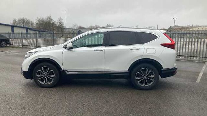 Honda CR-V e:HEV 2.0 i-MMD Hybrid EX 5dr eCVT Hybrid Estate 