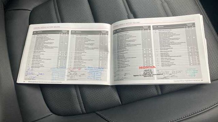 Honda CR-V e:HEV 2.0 i-MMD Hybrid EX 5dr eCVT Hybrid Estate 