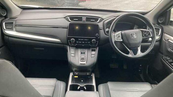 Honda CR-V e:HEV 2.0 i-MMD Hybrid EX 5dr eCVT Hybrid Estate 