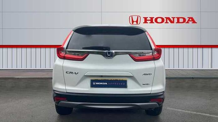 Honda CR-V e:HEV 2.0 i-MMD Hybrid EX 5dr eCVT Hybrid Estate 
