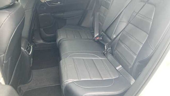 Honda CR-V e:HEV 2.0 i-MMD Hybrid EX 5dr eCVT Hybrid Estate 