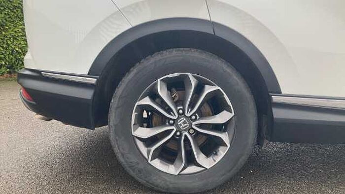 Honda CR-V e:HEV 2.0 i-MMD Hybrid EX 5dr eCVT Hybrid Estate 