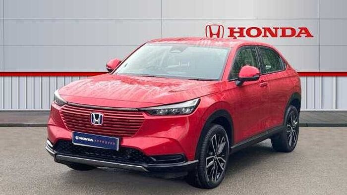 Honda HR-V e:HEV 1.5 eHEV Elegance 5dr CVT Hybrid Hatchback 