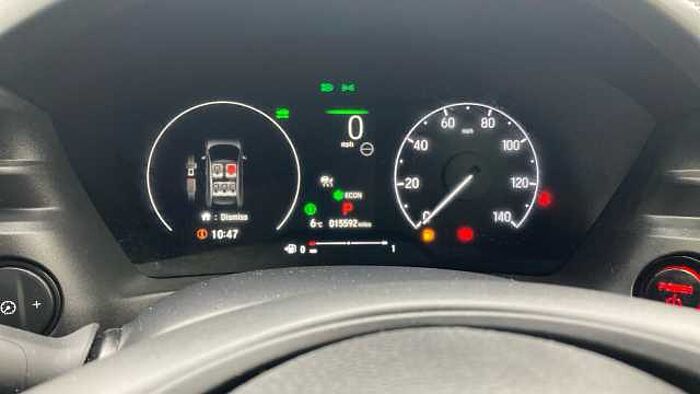 Honda HR-V e:HEV 1.5 eHEV Elegance 5dr CVT Hybrid Hatchback 