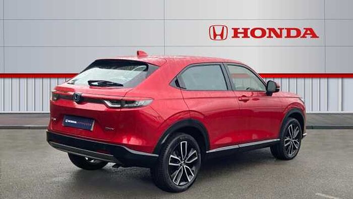 Honda HR-V e:HEV 1.5 eHEV Elegance 5dr CVT Hybrid Hatchback 