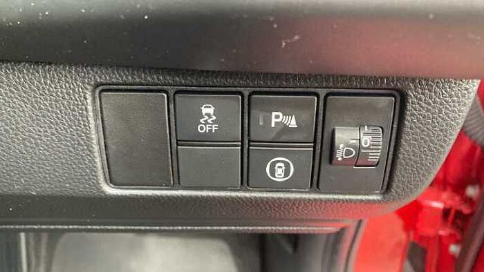 Honda HR-V e:HEV 1.5 eHEV Elegance 5dr CVT Hybrid Hatchback 