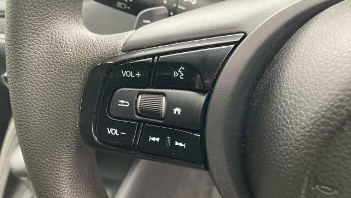 Honda HR-V e:HEV 1.5 eHEV Elegance 5dr CVT Hybrid Hatchback 