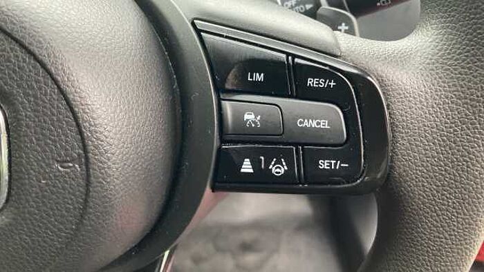 Honda HR-V e:HEV 1.5 eHEV Elegance 5dr CVT Hybrid Hatchback 