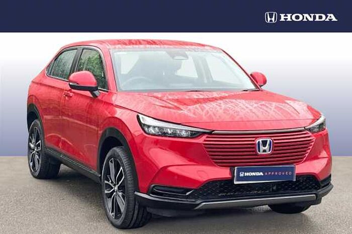 Honda HR-V e:HEV 1.5 eHEV Elegance 5dr CVT Hybrid Hatchback 