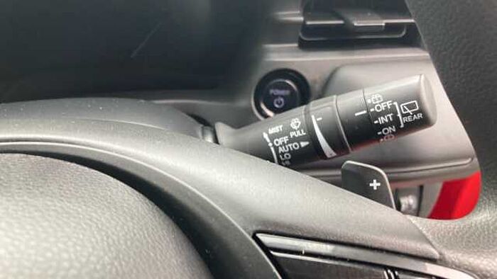 Honda HR-V e:HEV 1.5 eHEV Elegance 5dr CVT Hybrid Hatchback 