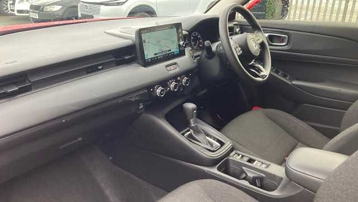 Honda HR-V e:HEV 1.5 eHEV Elegance 5dr CVT Hybrid Hatchback 