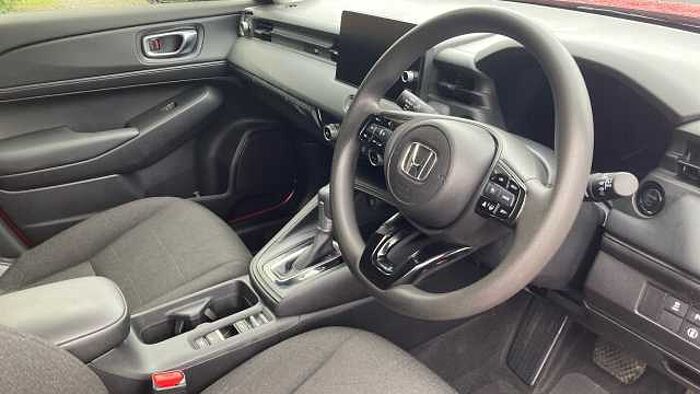 Honda HR-V e:HEV 1.5 eHEV Elegance 5dr CVT Hybrid Hatchback 