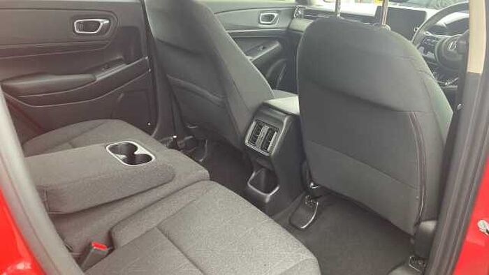 Honda HR-V e:HEV 1.5 eHEV Elegance 5dr CVT Hybrid Hatchback 