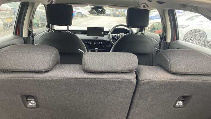 Honda HR-V e:HEV 1.5 eHEV Elegance 5dr CVT Hybrid Hatchback 