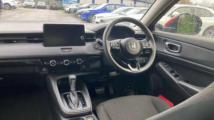 Honda HR-V e:HEV 1.5 eHEV Elegance 5dr CVT Hybrid Hatchback 