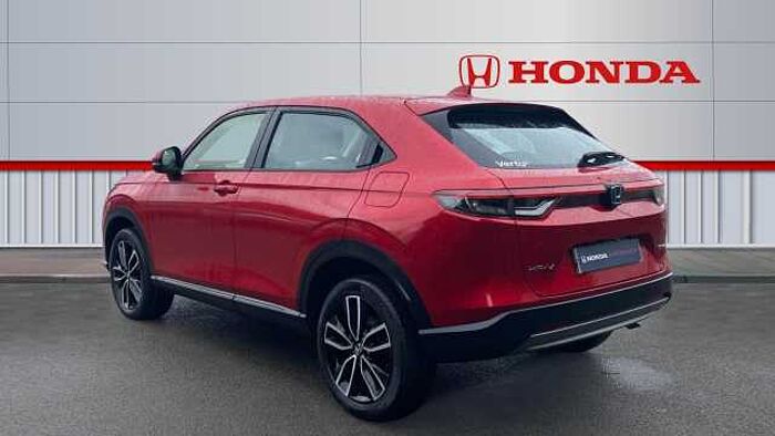 Honda HR-V e:HEV 1.5 eHEV Elegance 5dr CVT Hybrid Hatchback 