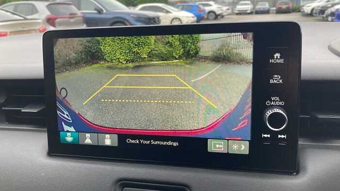 Honda HR-V e:HEV 1.5 eHEV Elegance 5dr CVT Hybrid Hatchback 