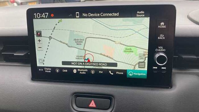 Honda HR-V e:HEV 1.5 eHEV Elegance 5dr CVT Hybrid Hatchback 