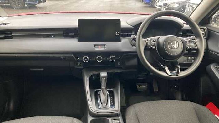 Honda HR-V e:HEV 1.5 eHEV Elegance 5dr CVT Hybrid Hatchback 