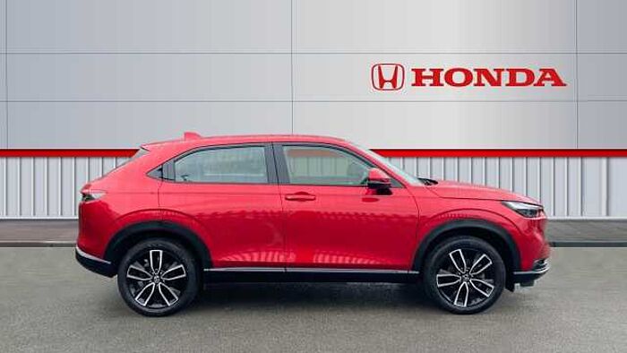 Honda HR-V e:HEV 1.5 eHEV Elegance 5dr CVT Hybrid Hatchback 