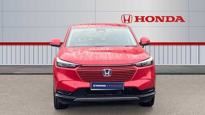 Honda HR-V e:HEV 1.5 eHEV Elegance 5dr CVT Hybrid Hatchback 