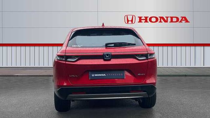 Honda HR-V e:HEV 1.5 eHEV Elegance 5dr CVT Hybrid Hatchback 