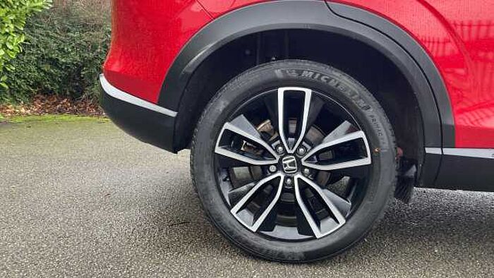 Honda HR-V e:HEV 1.5 eHEV Elegance 5dr CVT Hybrid Hatchback 