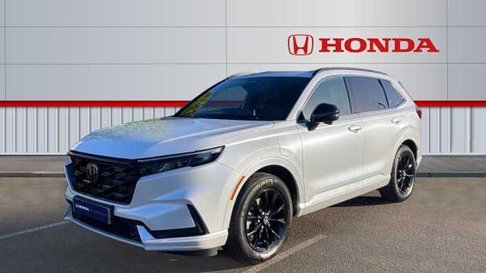 Honda CR-V e:PHEV 2.0 ePHEV Advance Tech 5dr eCVT Estate 