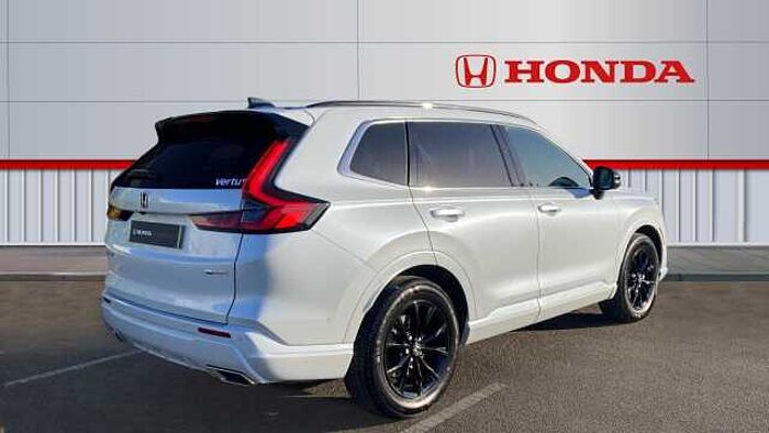 Honda CR-V e:PHEV 2.0 ePHEV Advance Tech 5dr eCVT Estate 