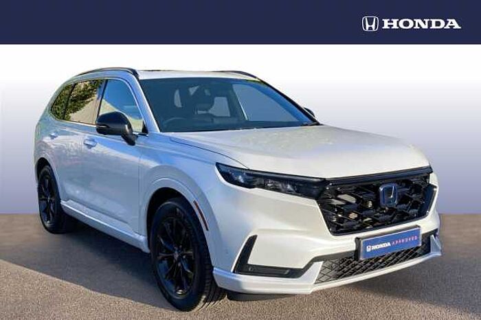 Honda CR-V e:PHEV 2.0 ePHEV Advance Tech 5dr eCVT Estate 