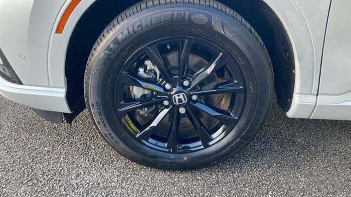 Honda CR-V e:PHEV 2.0 ePHEV Advance Tech 5dr eCVT Estate 