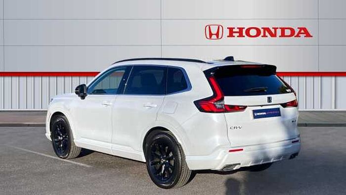 Honda CR-V e:PHEV 2.0 ePHEV Advance Tech 5dr eCVT Estate 