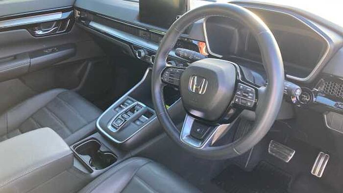 Honda CR-V e:PHEV 2.0 ePHEV Advance Tech 5dr eCVT Estate 