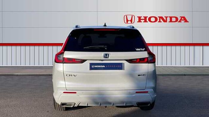 Honda CR-V e:PHEV 2.0 ePHEV Advance Tech 5dr eCVT Estate 
